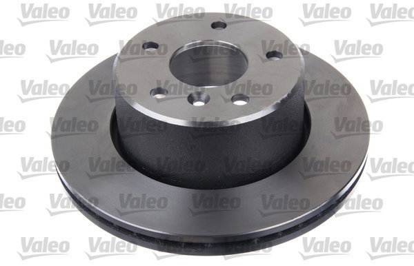 VALEO Brake Disc 197062 - Brake Disc