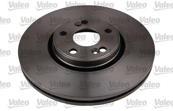 VALEO Brake Disc 197079 - Brake Disc