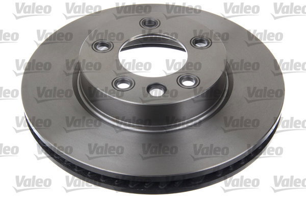 VALEO Brake Disc 197087 - Brake Disc