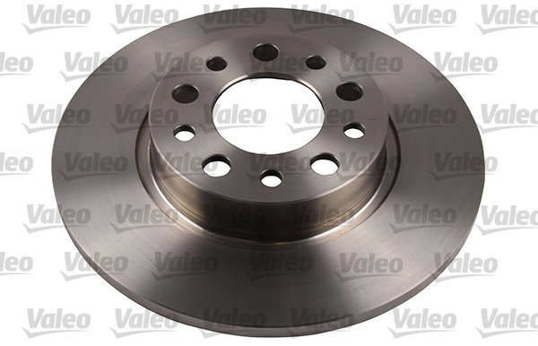 VALEO Brake Disc 197098 - Brake Disc