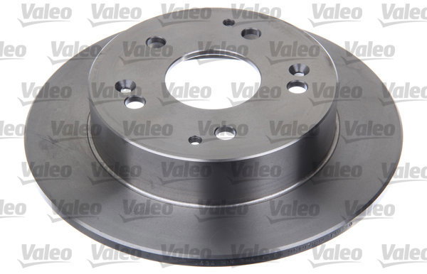 VALEO Brake Disc 197104 - Brake Disc