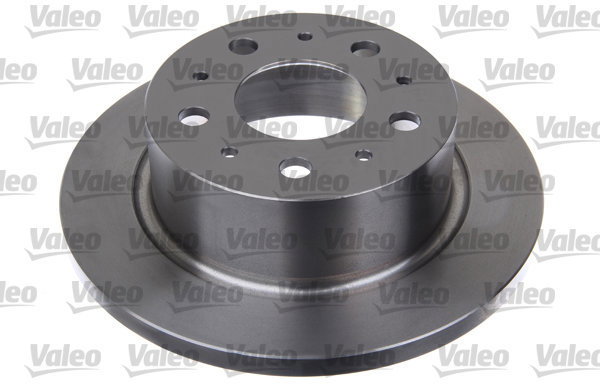 VALEO Brake Disc 197105 - Brake Disc
