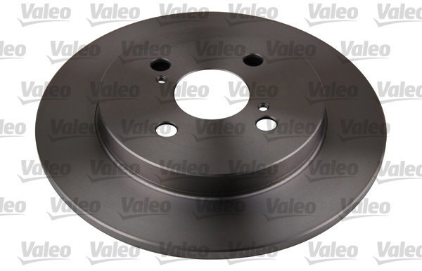 VALEO Brake Disc 197113 - Brake Disc