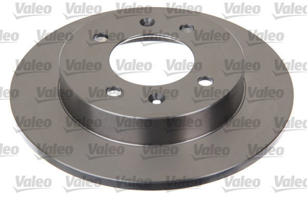 VALEO Brake Disc 197120 - Brake Disc