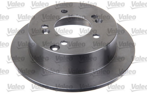 VALEO Brake Disc 197121 - Brake Disc