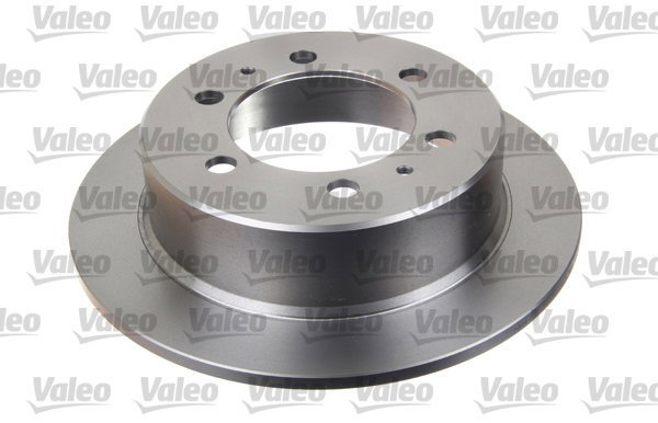 VALEO Brake Disc 197122 - Brake Disc