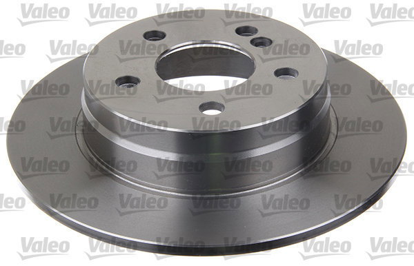 VALEO Brake Disc 197128 - Brake Disc