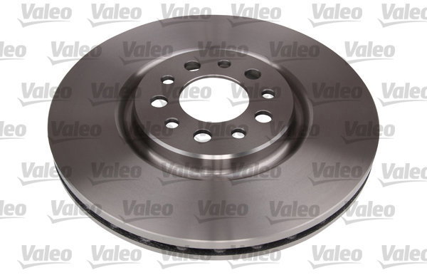 VALEO Brake Disc 197130 - Brake Disc