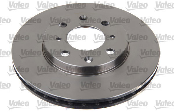 VALEO Brake Disc 197146 - Brake Disc