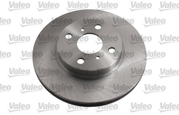 VALEO Brake Disc 197147 - Brake Disc