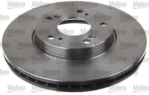 VALEO Brake Disc 197153 - Brake Disc