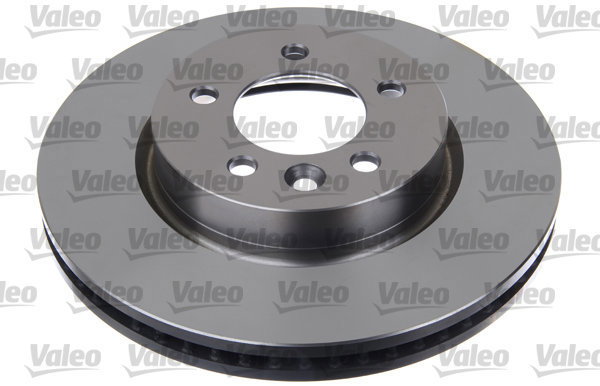 VALEO Brake Disc 197155 - Brake Disc