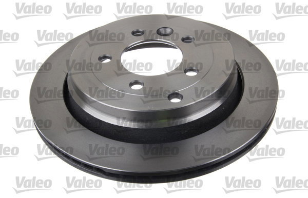 VALEO Brake Disc 197156 - Brake Disc
