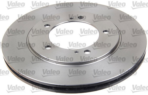 VALEO Brake Disc 197162 - Brake Disc