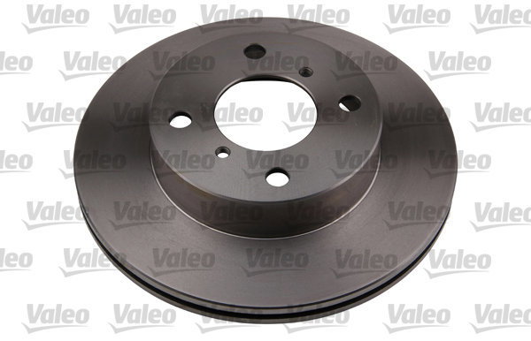 VALEO Brake Disc 197163 - Brake Disc