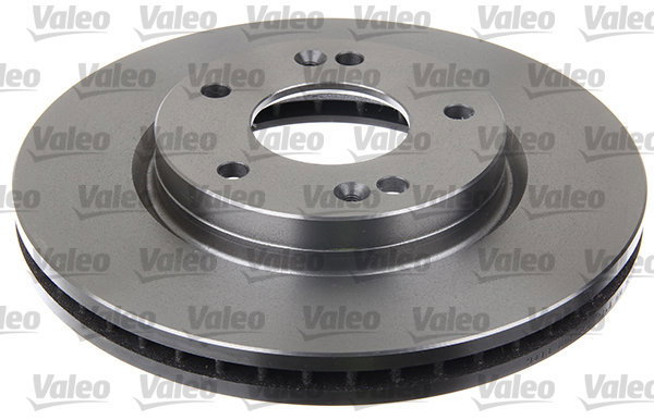 VALEO Brake Disc 197172 - Brake Disc