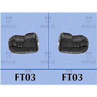 VALEO Brake Shoe Set 127095 - Brake Shoes