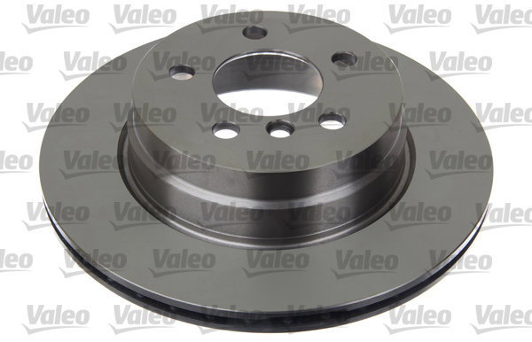 VALEO Brake Disc 197179 - Brake Disc