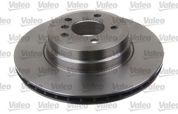 VALEO Brake Disc 197180 - Brake Disc