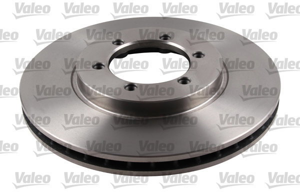 VALEO Brake Disc 197195 - Brake Disc