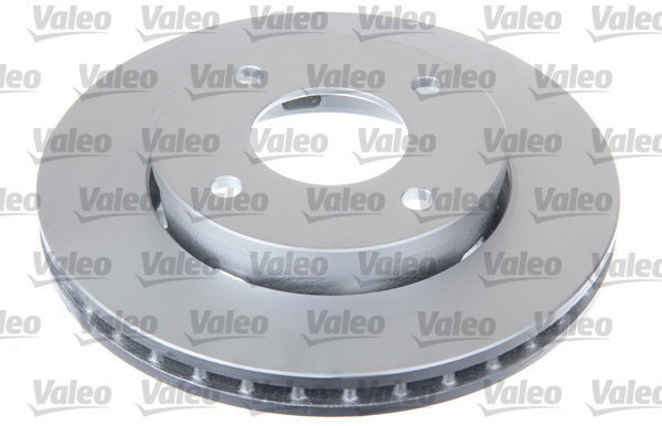 VALEO Brake Disc 197214 - Brake Disc