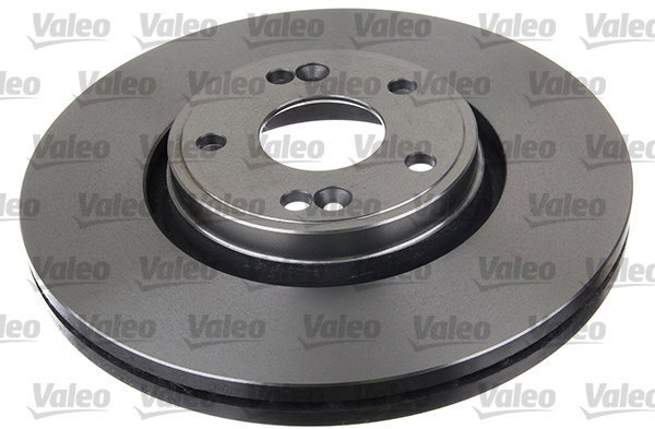 VALEO Brake Disc 197221 - Brake Disc