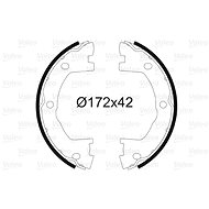 VALEO Brake Shoe Set 128900 - Brake Shoes