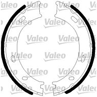 VALEO Brake Shoe Set 128901 - Brake Shoes