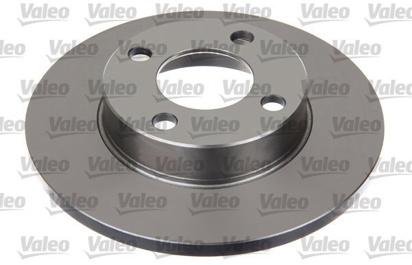 VALEO Brake Disc 186113 - Brake Disc