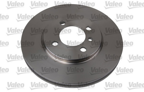 VALEO Brake Disc 186119 - Brake Disc