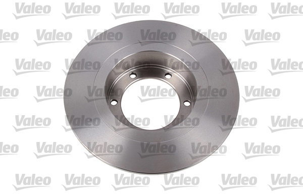 VALEO Brake Disc 186128 - Brake Disc