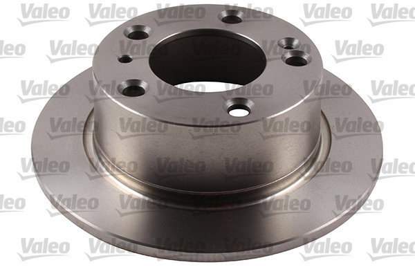 VALEO Brake Disc 186144 - Brake Disc