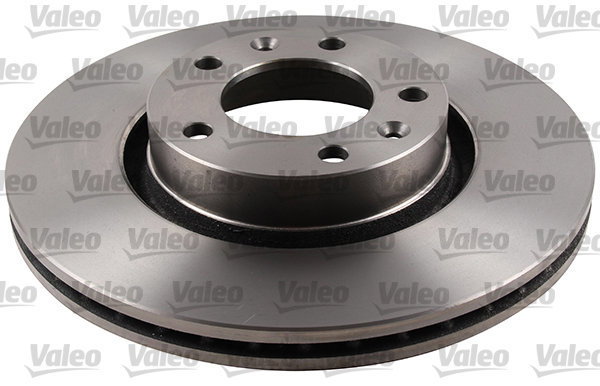 VALEO Brake Disc 186145 - Brake Disc