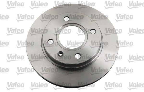 VALEO Brake Disc 186163 - Brake Disc