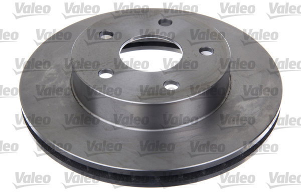 VALEO Brake Disc 197238 - Brake Disc