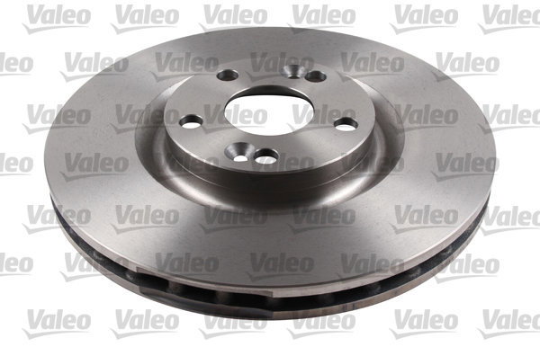 VALEO Brake Disc 197240 - Brake Disc