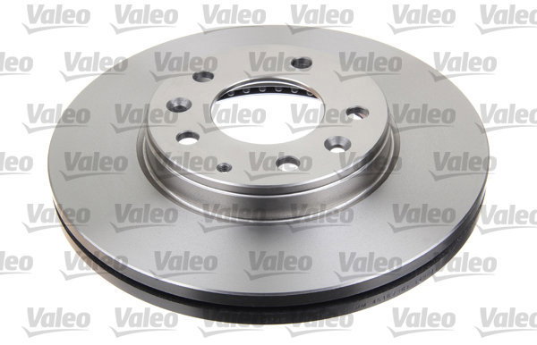 VALEO Brake Disc 197245 - Brake Disc