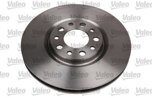 VALEO Brake Disc 197247 - Brake Disc