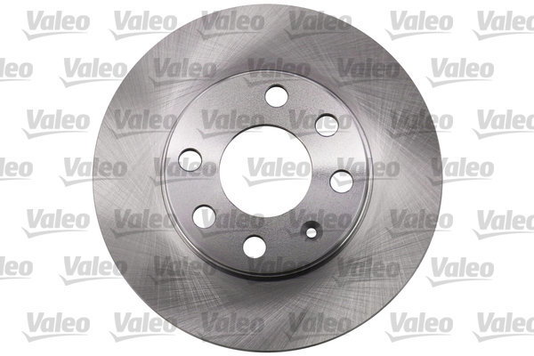 VALEO Brake Disc 186188 - Brake Disc