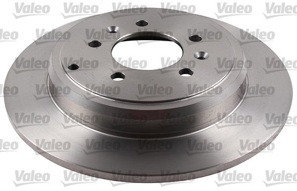 VALEO Brake Disc 186204 - Brake Disc