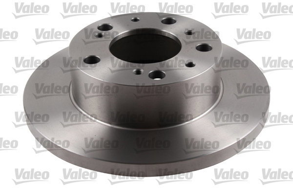 VALEO Brake Disc 186206 - Brake Disc