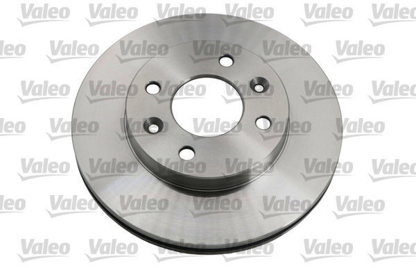 VALEO Brake Disc 186229 - Brake Disc