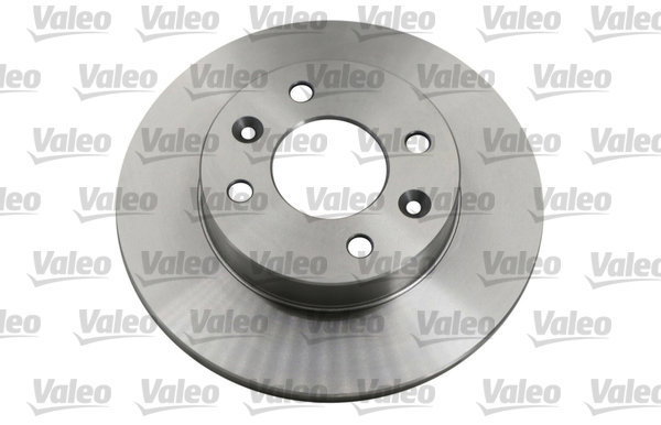 VALEO Brake Disc 186230 - Brake Disc