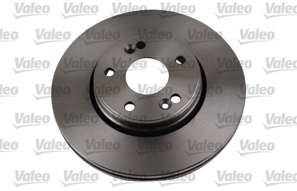 VALEO Brake Disc 197328 - Brake Disc