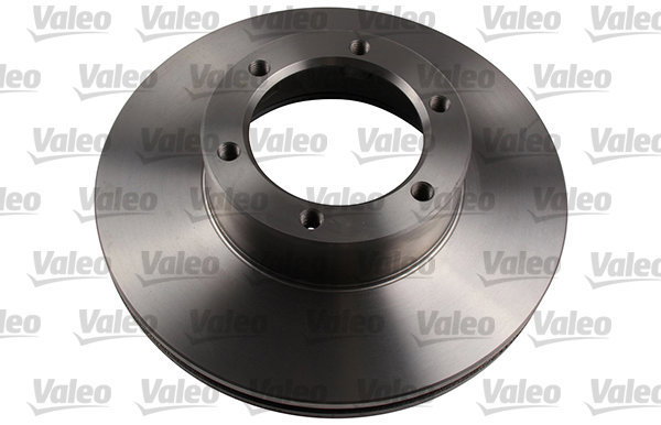 VALEO Brake Disc 197334 - Brake Disc