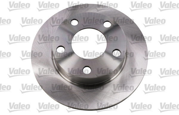 VALEO Brake Disc 197335 - Brake Disc