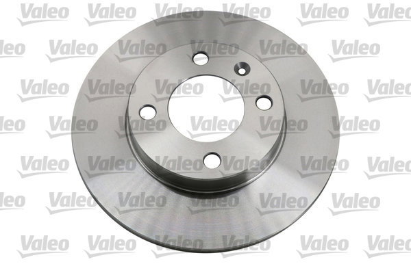 VALEO Brake Disc 186245 - Brake Disc