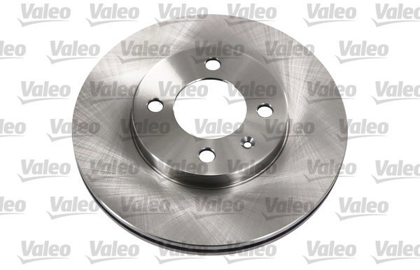 VALEO Brake Disc 186247 - Brake Disc