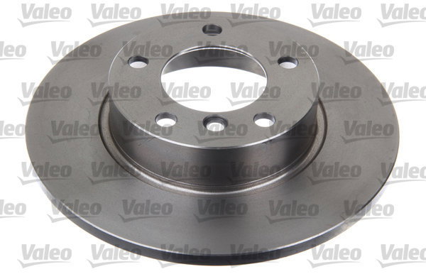 VALEO Brake Disc 186274 - Brake Disc