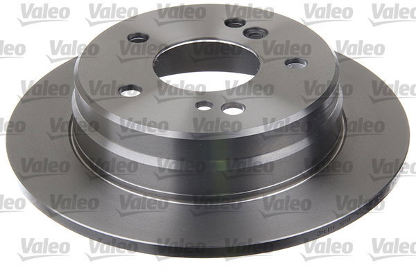 VALEO Brake Disc 186281 - Brake Disc
